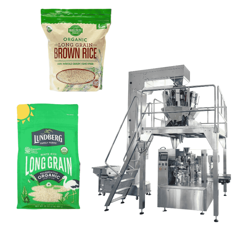 Pulses and Grains